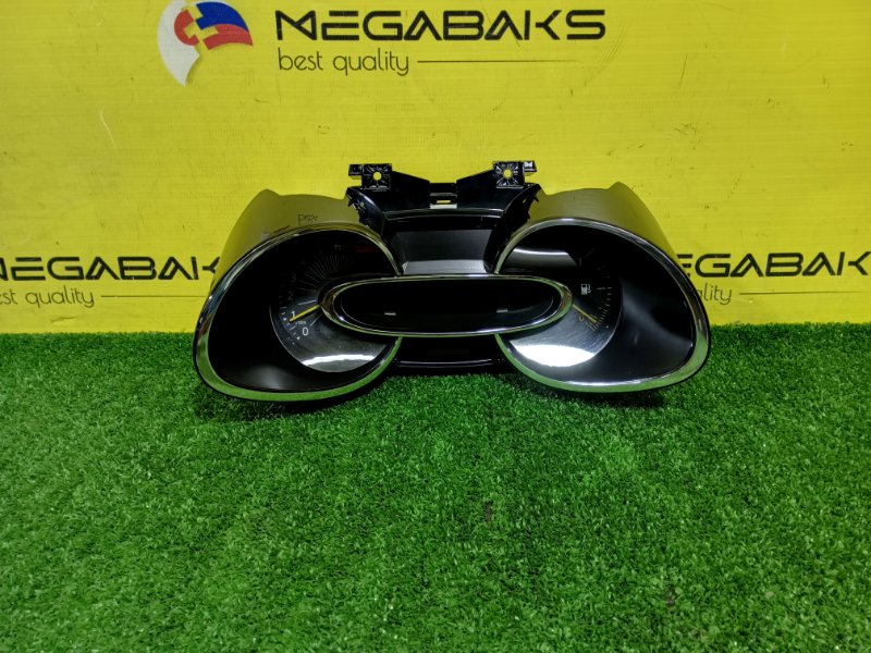 Спидометр RENAULT CLIO BH98 H5F 2014 VPCRRF-10849-DP (б/у)