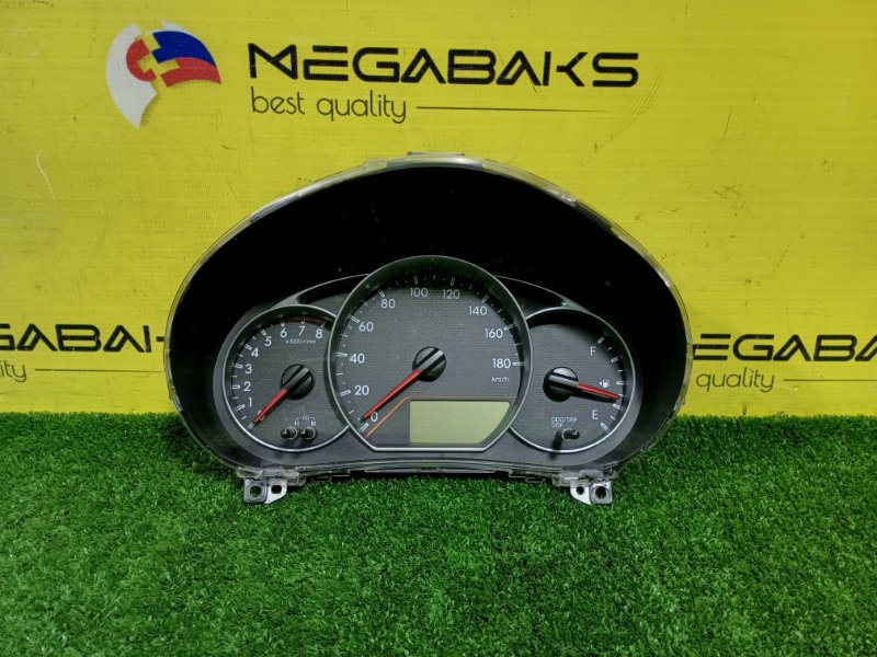 Спидометр TOYOTA RACTIS NCP120 1NR-FE 2011 (б/у)