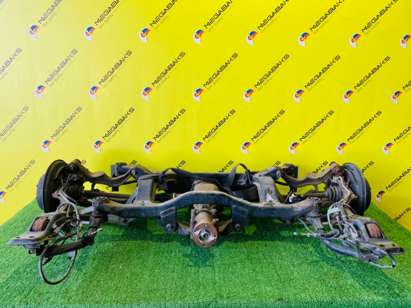 Балка подвески SUBARU LEGACY BL5 EJ203 2008 задняя (б/у)