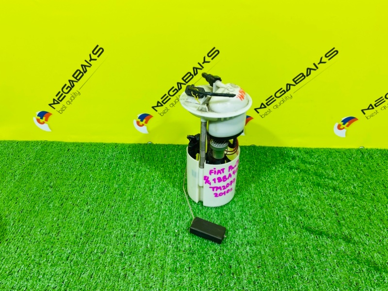 Топливный насос FIAT PANDA 169 188A4000 2010 58000km (б/у)