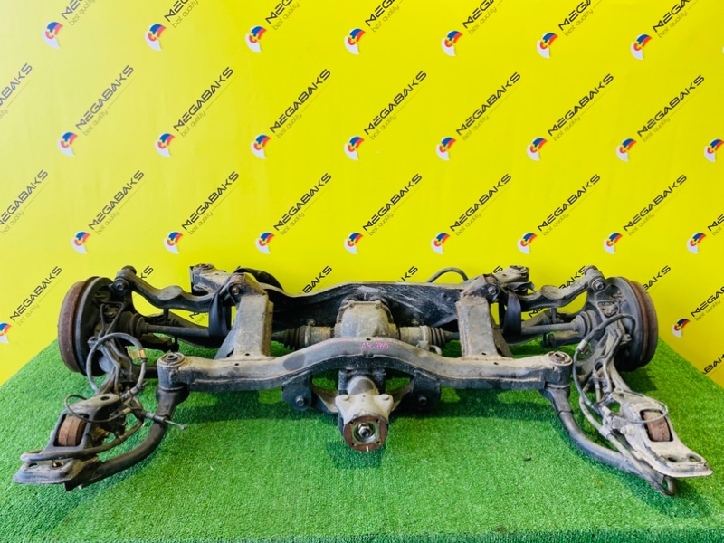 Балка подвески SUBARU LEGACY BH5 EJ202 2002 задняя (б/у)