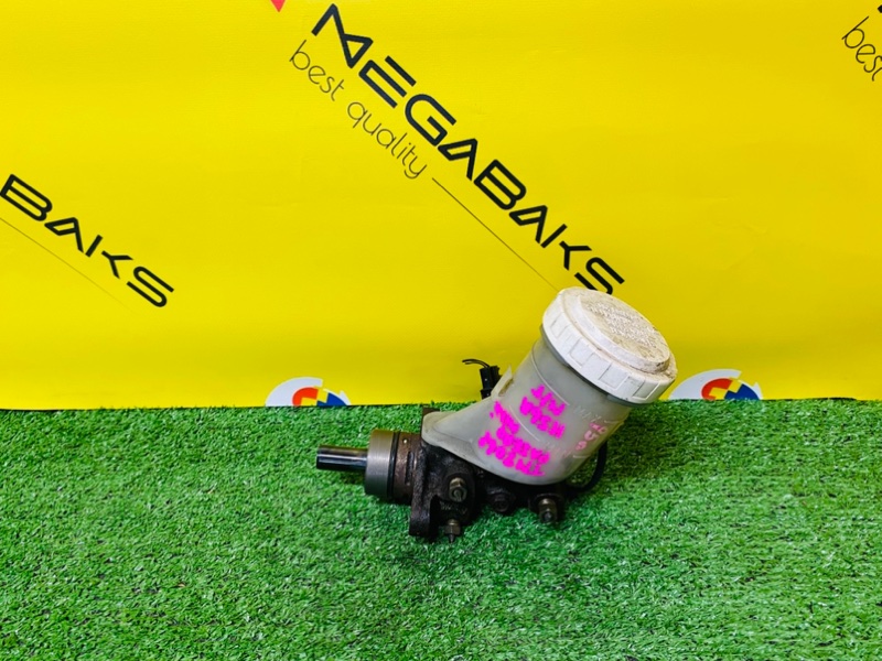 Главный тормозной цилиндр MITSUBISHI PAJERO MINI H56A 4A30T 1995 (б/у)