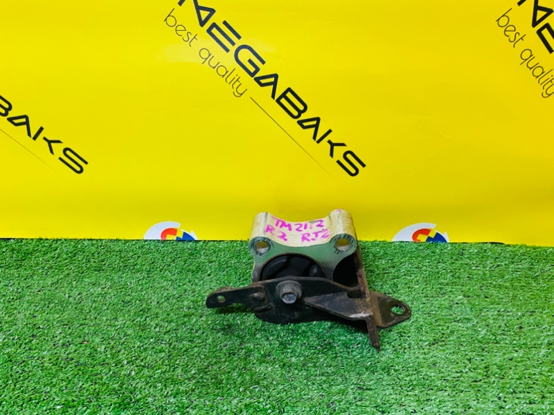 Подушка двигателя SUBARU R1 RJ2 EN07D 2006 передняя левая (б/у)