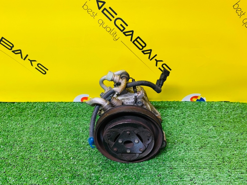 Компрессор кондиционера HONDA N-VAN JJ2 S07B 2019 92600E515A (б/у)