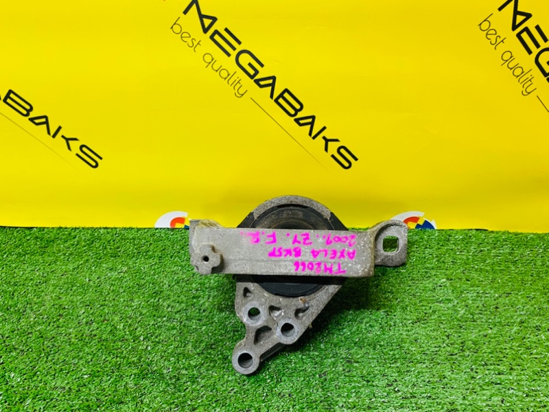 Подушка двигателя MAZDA AXELA BK5P ZY 2007 передняя правая (б/у)