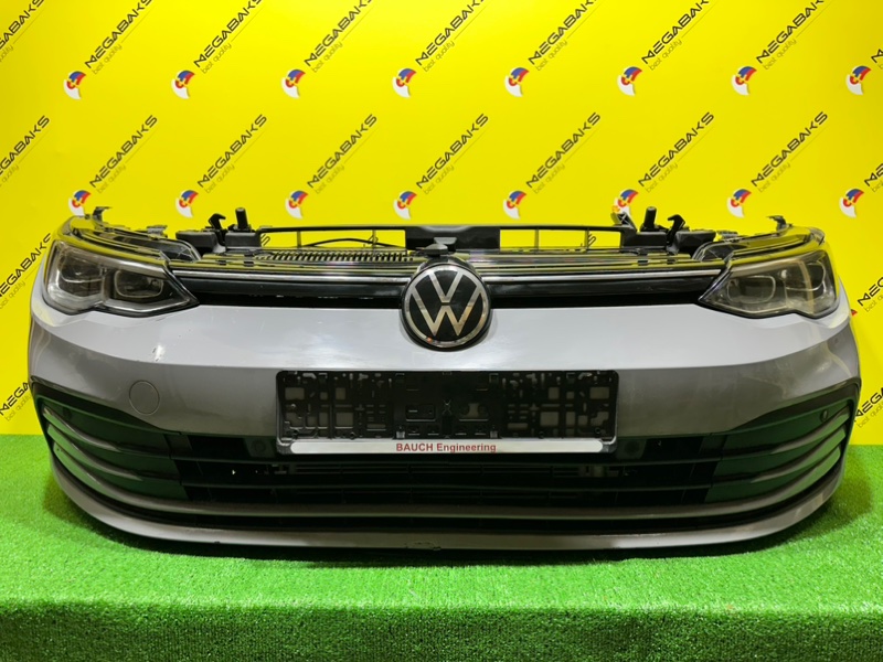 Nose cut VOLKSWAGEN GOLF MK8 передний 5WA959455G, 5H0971095P, 5WA919297B, 5WA919275A, 5H1941035, 5H1941036, 992941571AE, 922941571AE (б/у)