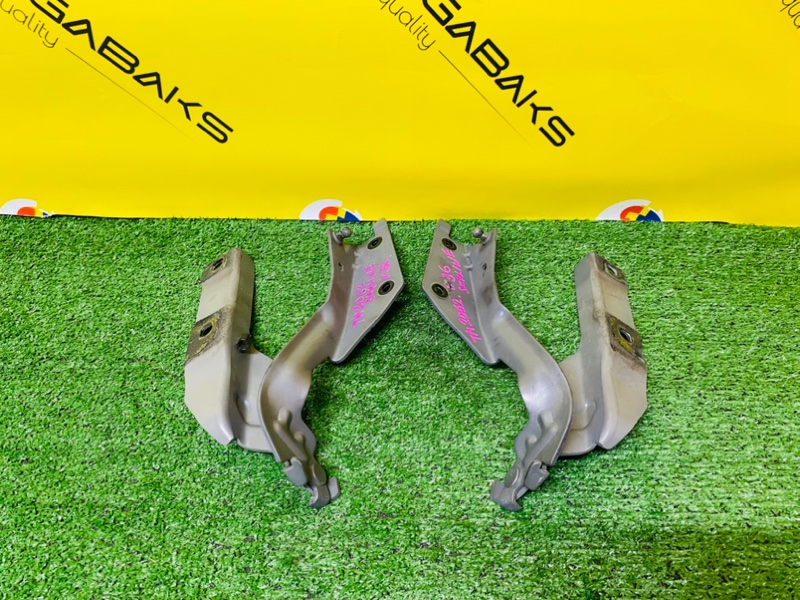 Петля капота NISSAN SKYLINE V36 VQ25HR 2009 (б/у)