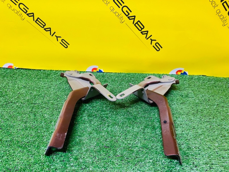 Петля капота RENAULT CLIO BH98 H5F 2014 (б/у)