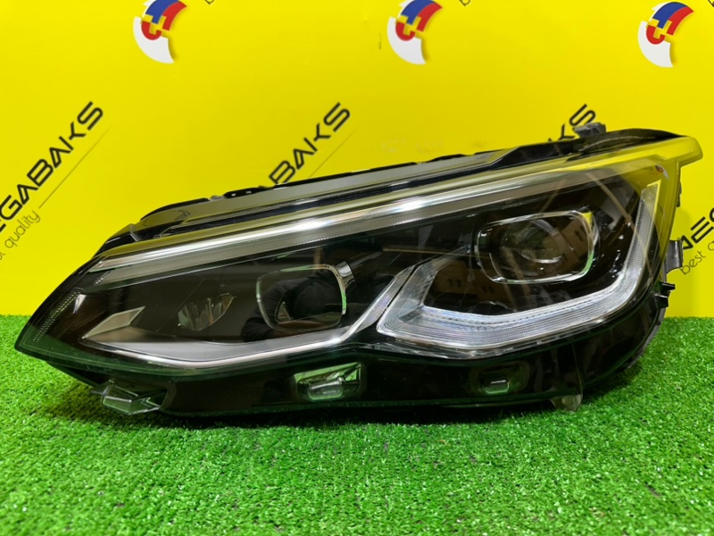 Фара VOLKSWAGEN GOLF MK8 передняя левая (б/у)