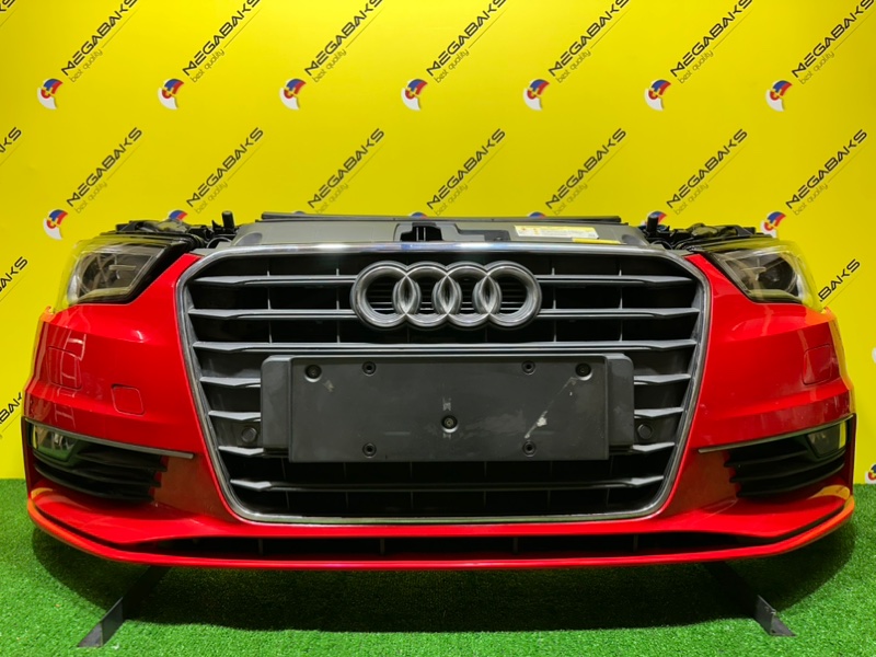 Nose cut AUDI A3 8V передний SEDAN (б/у)