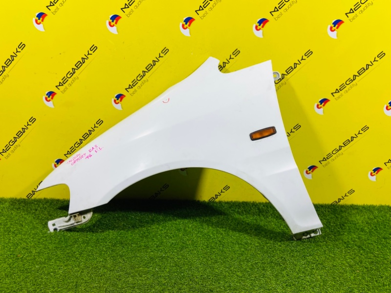 Крыло HONDA ODYSSEY RA3 F23A 1998 переднее левое (б/у)