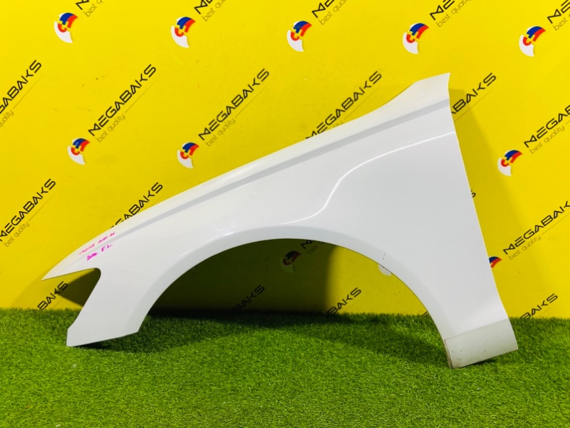 Крыло AUDI A6 C7 CHV 2014 переднее левое (б/у)