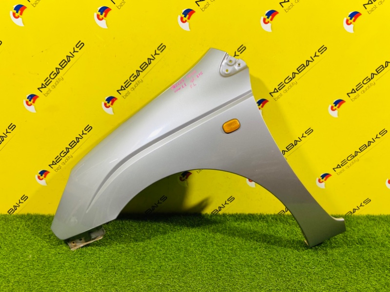 Крыло TOYOTA PRIUS NHW11 1NZ-FXE 2000 переднее левое (б/у)