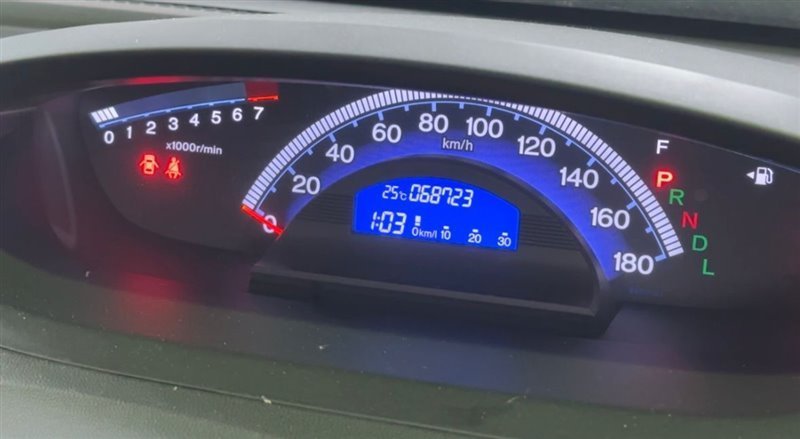 Спидометр HONDA FREED GB3 L15A 2014 69000km (б/у)