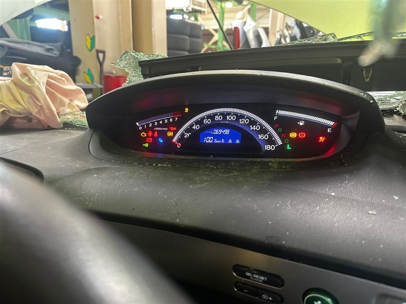 Спидометр HONDA FREED GB3 L15A 2014 70000km (б/у)