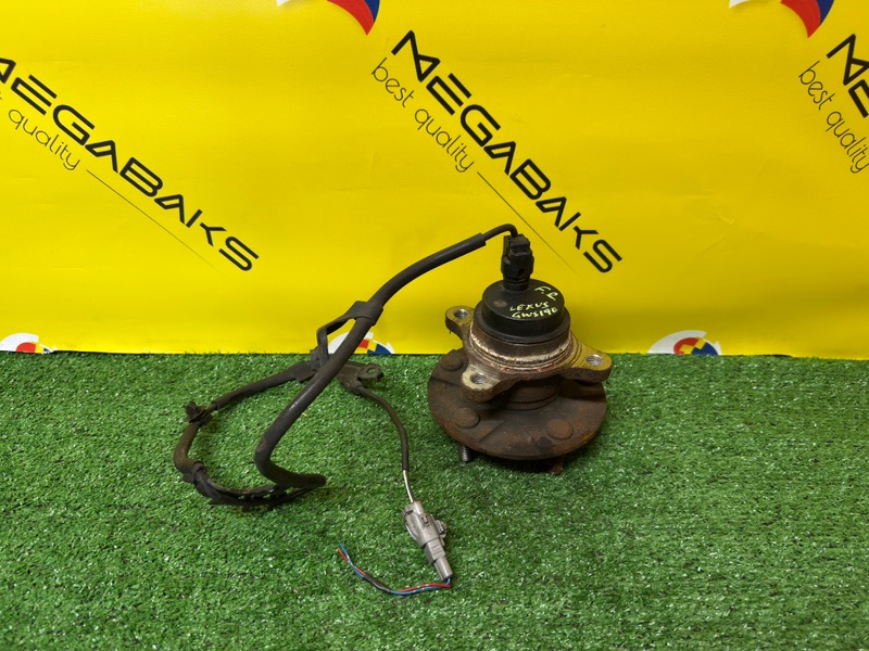 Ступица LEXUS GS300 GWS190 передняя правая (б/у)