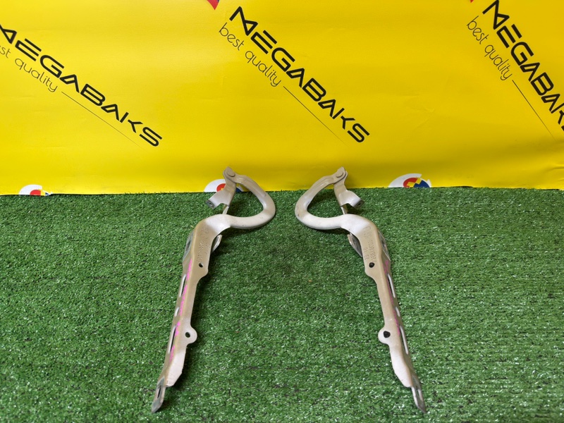 Петля капота PEUGEOT 208 A9 EB2DT 2016 (б/у)