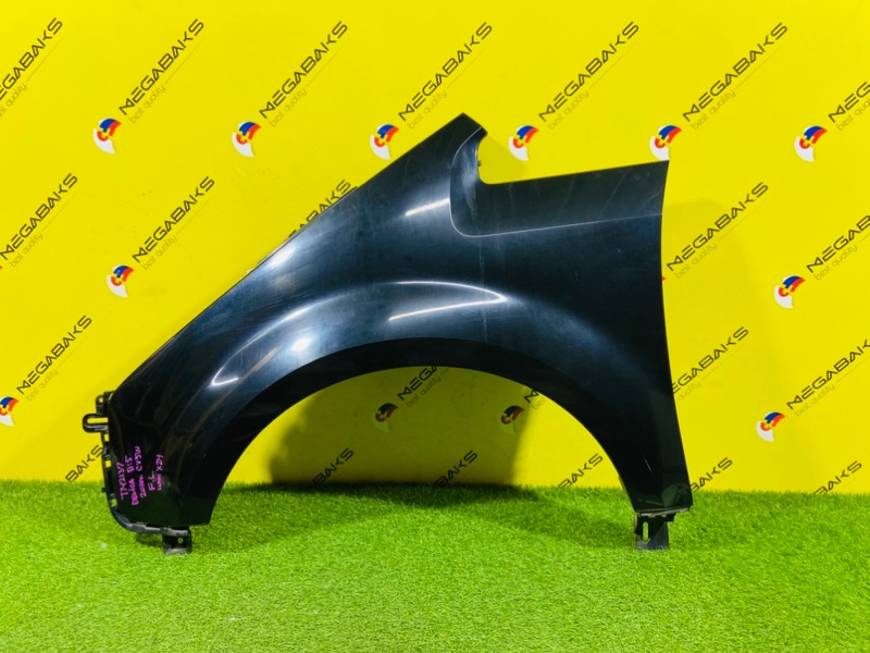 Крыло MITSUBISHI DELICA D5 CV5W 4B12 2010 переднее левое (б/у)