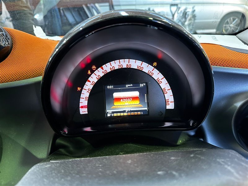 Спидометр SMART FORFOUR C453 281920 2016 (б/у)
