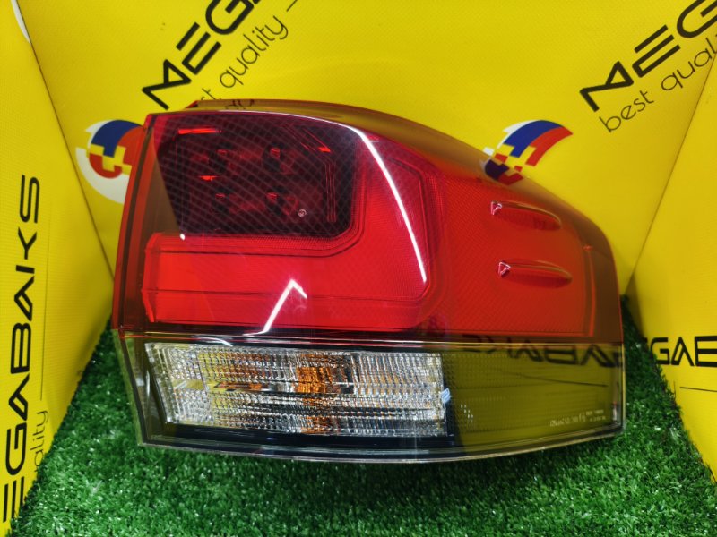 Стоп-сигнал TOYOTA LAND CRUISER J300 задний правый 60-288 (б/у)