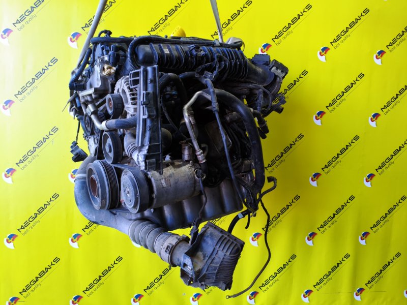 Двигатель BMW 1-Series F52 B48A20C (б/у)
