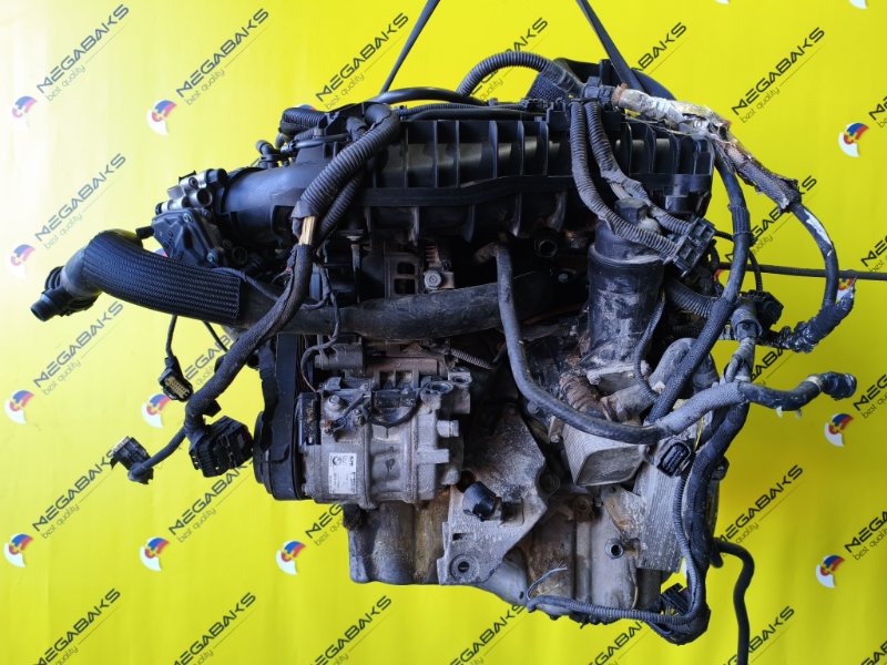 Двигатель BMW 6-Series Gran Turismo G32 B48B20 2017 (б/у)