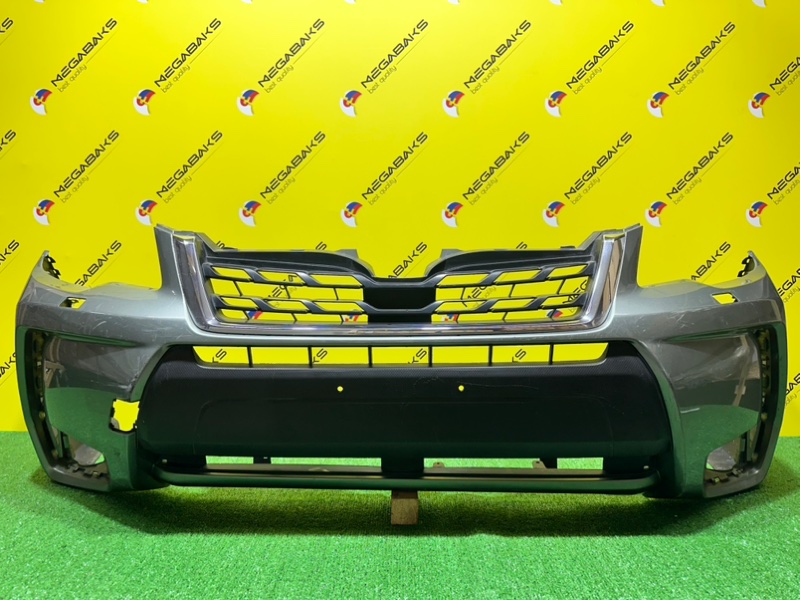 Бампер SUBARU FORESTER SJ передний (б/у)