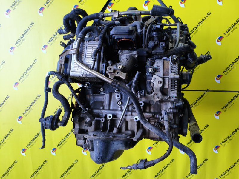 Двигатель TOYOTA CROWN ARS220 8AR-FTS w134480 (б/у)