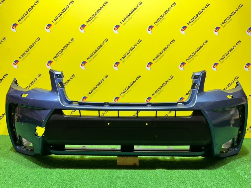 Бампер SUBARU FORESTER SJ передний (б/у)