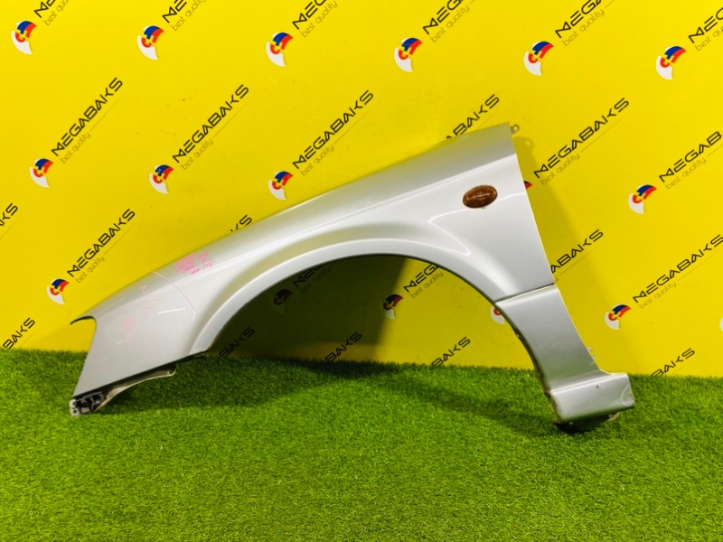 Крыло SUBARU LEGACY BH5 EJ202 2002 переднее левое 01G (б/у)