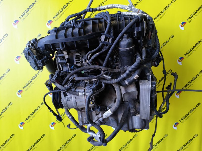 Двигатель BMW 3-Series G20 B48B20C (б/у)