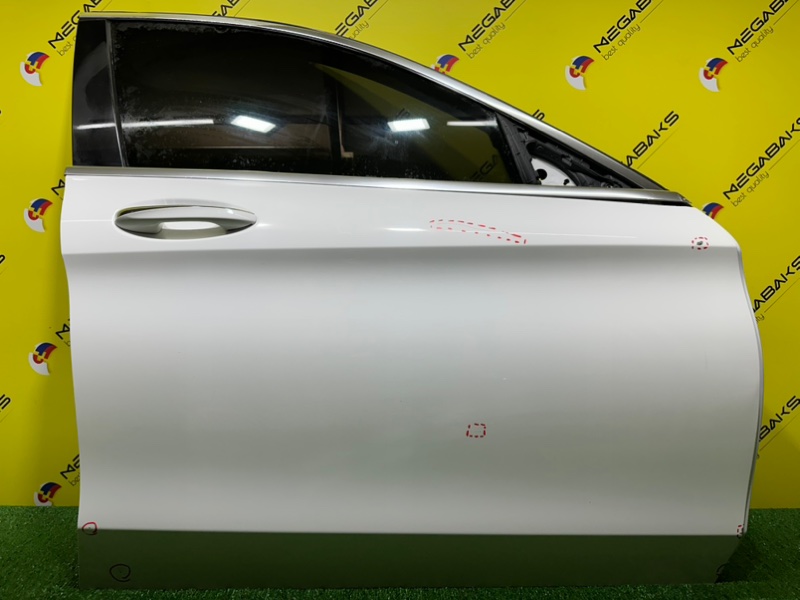 Дверь MERCEDES-BENZ C-CLASS C 205 передняя правая (б/у)