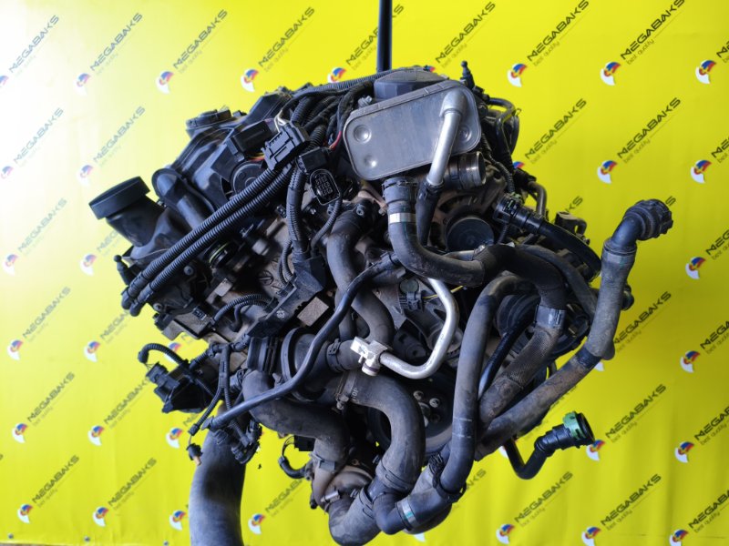 Двигатель BMW 3-Series F35 N20B20 2016 N20B20D (б/у)