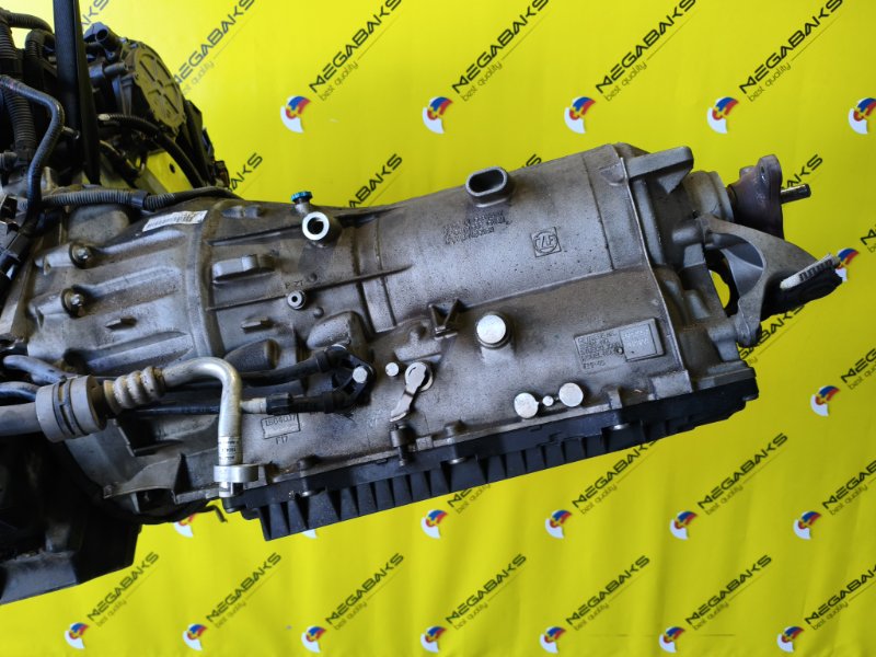 АКПП BMW 3-Series F35 N20B20 2016 GA8HP45Z (б/у)