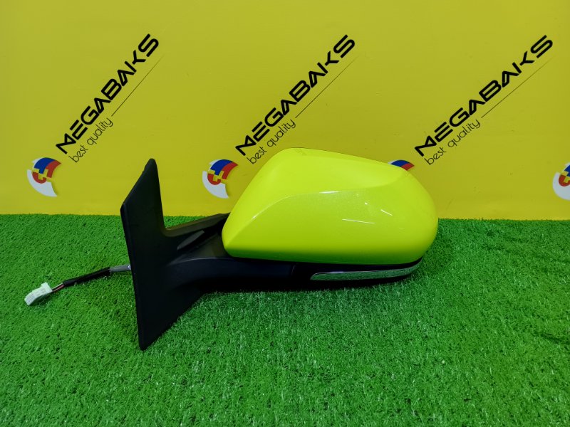 Зеркало TOYOTA AQUA NHP10 2020 левое IIIMODEL (б/у)