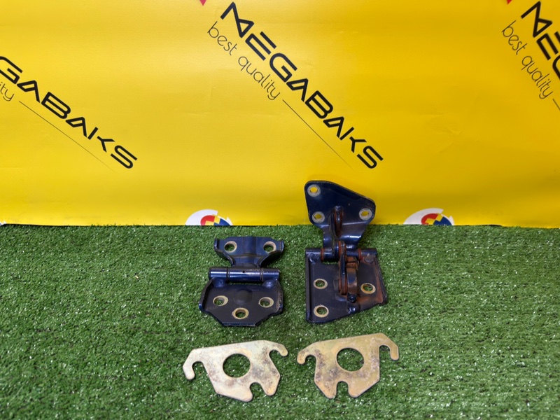 Петля 5-й двери MITSUBISHI PAJERO MINI H56A 4A30T 1995 (б/у)