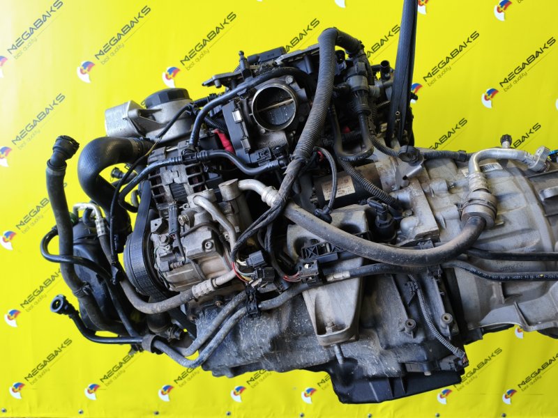 Двигатель BMW 3-Series F30 N20B20 2016 (б/у)