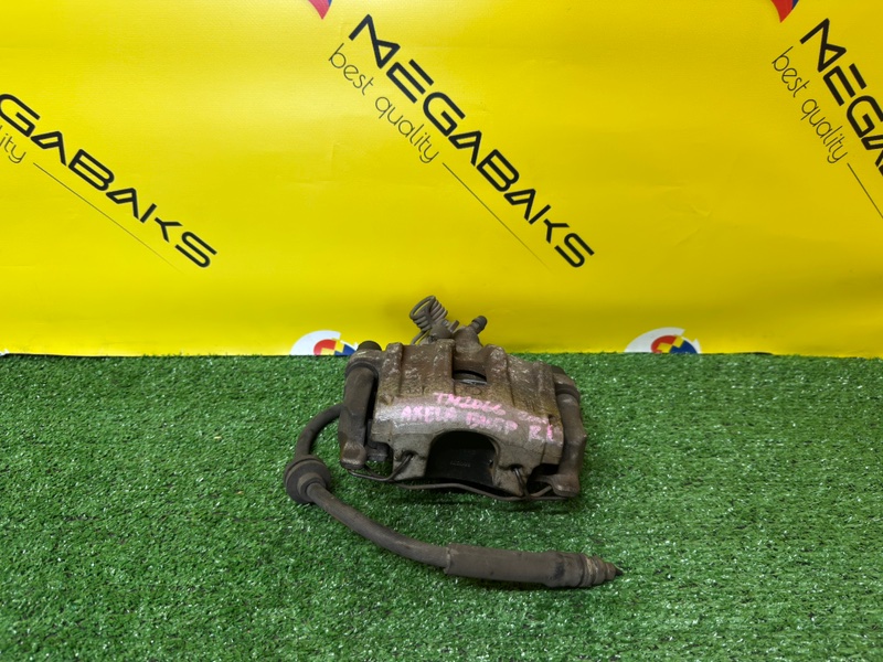 Суппорт MAZDA AXELA BK5P ZY 2007 задний левый (б/у)