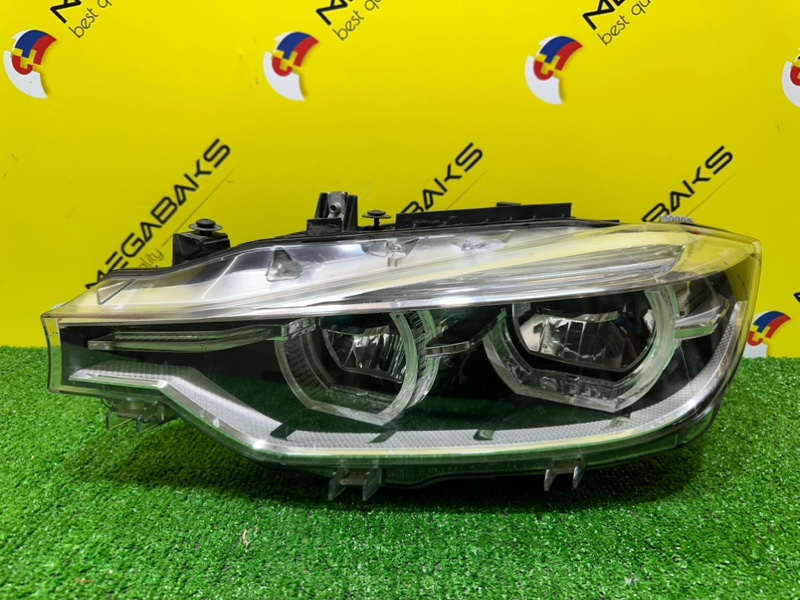 Фара BMW 3-Series F35 N20B20 2016 передняя левая (б/у)