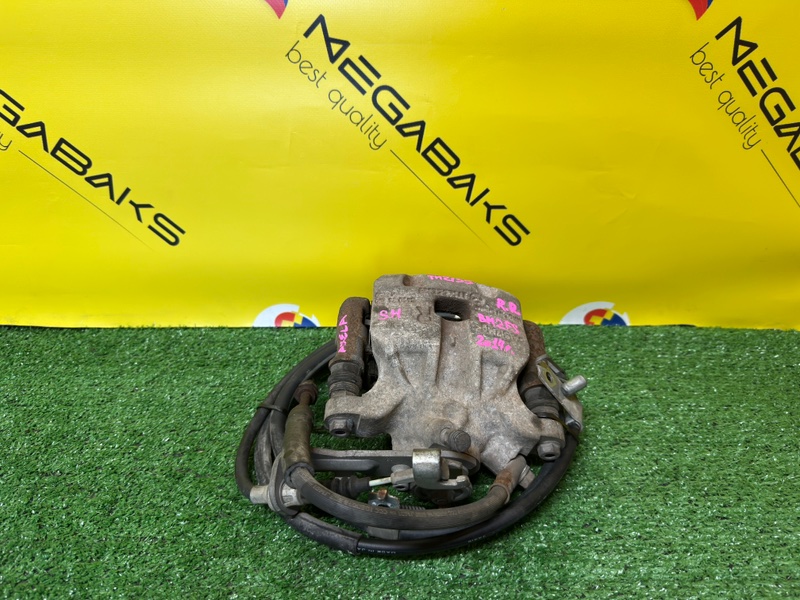 Суппорт MAZDA AXELA BM2FS SH-VPTR 2014 задний правый (б/у)