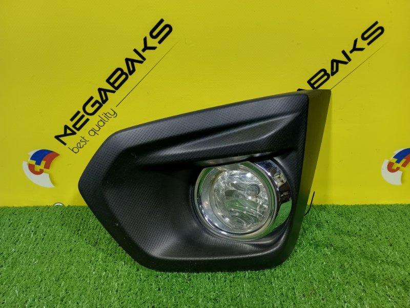 Туманка SUBARU IMPREZA GP7 левая 6192 (б/у)