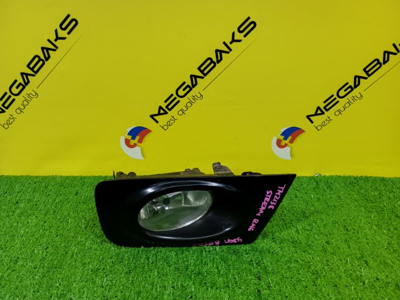 Туманка HONDA STREAM RN6 2006 правая P3726 (б/у)