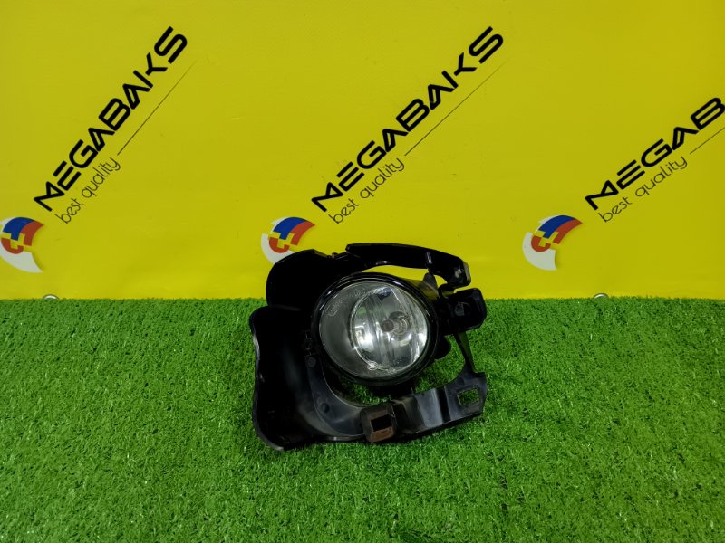 Туманка NISSAN NOTE E12 HR12DDR 2013 левая 9065 (б/у)