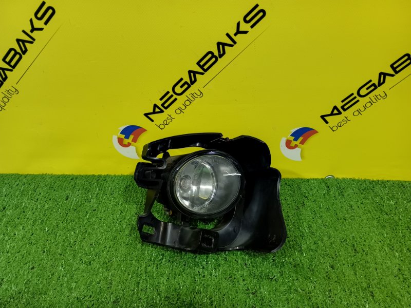 Туманка NISSAN NOTE E12 HR12DDR 2013 правая 9065 (б/у)