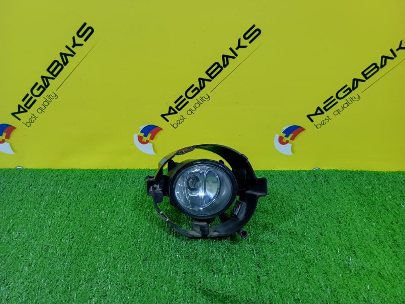 Туманка NISSAN MARCH K13 HR12DE 2011 правая 9065 (б/у)