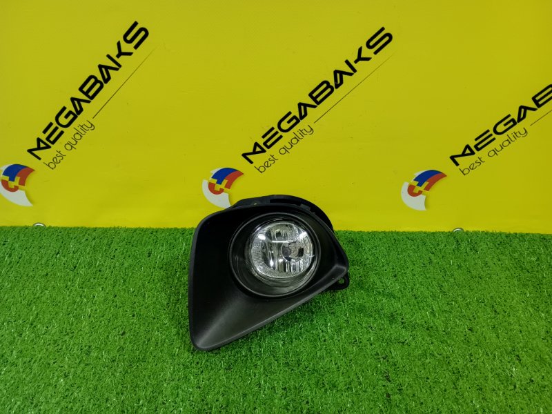 Туманка MAZDA DEMIO DE3FS 2010 левая 114-61009 (б/у)