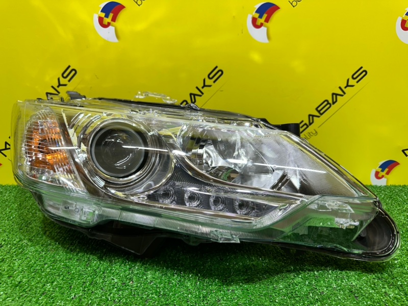 Фара TOYOTA CAMRY ACV51 передняя правая 06-249 (б/у)