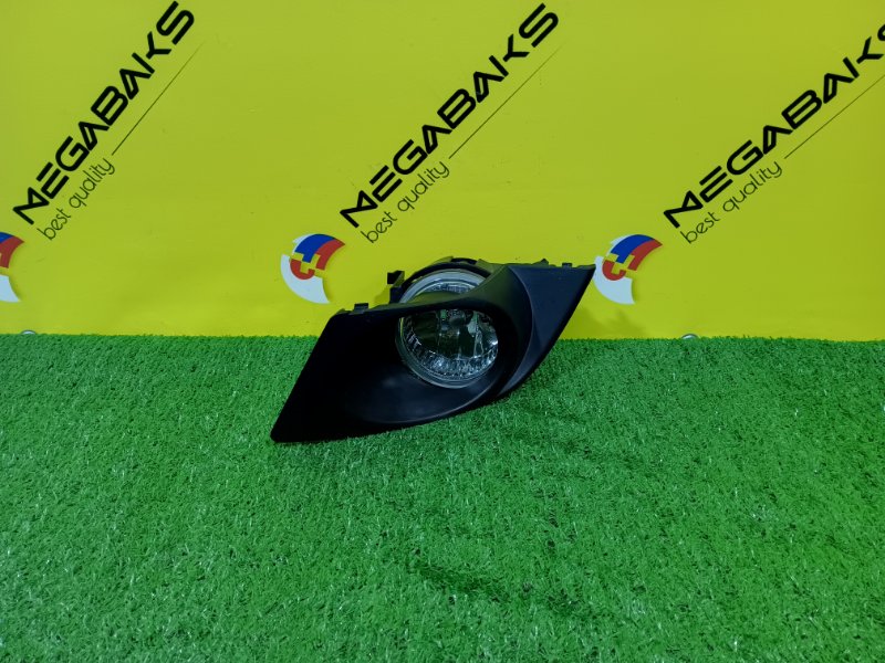 Туманка SUBARU LEGACY BL5 EJ203 2007 левая 114-77828 (б/у)
