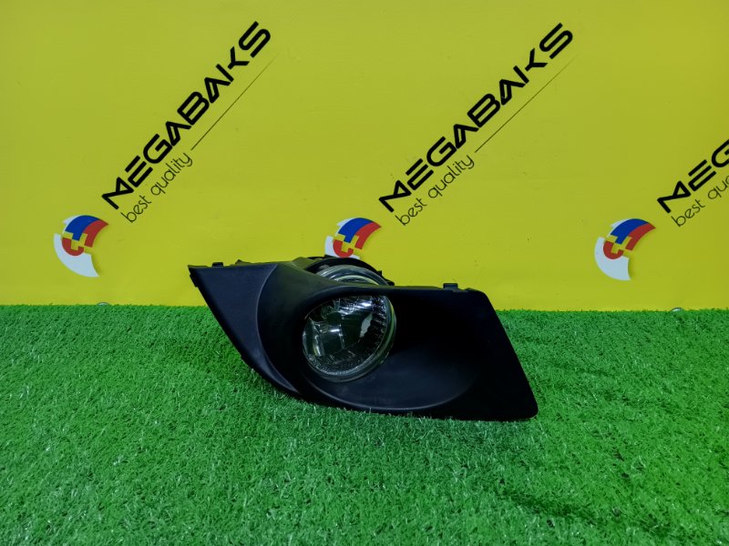 Туманка SUBARU LEGACY BL5 EJ203 2007 правая 114-77828 (б/у)