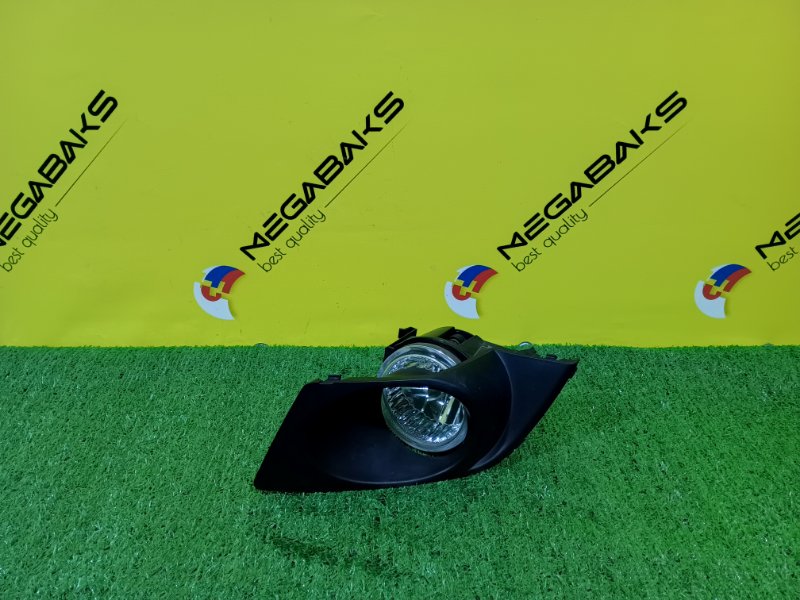 Туманка SUBARU LEGACY BP5 EJ203 2008 левая 114-77828 (б/у)